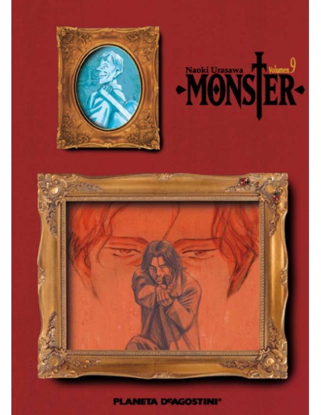 Monster Kanzenban nº9